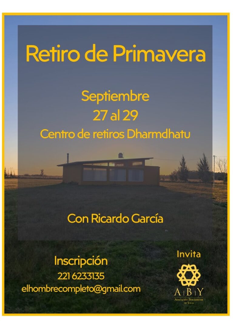 retiro Ricardo
