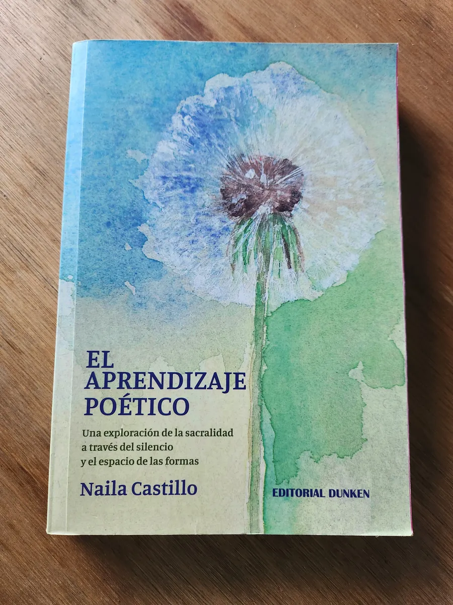 Libro: » El Aprendizaje Poetico»